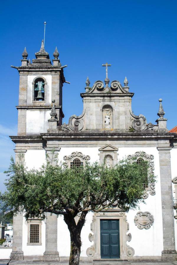 Casa dos capuchos Viana do Castelo Exterior foto