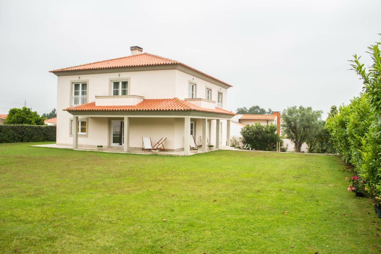 Casa dos capuchos Viana do Castelo Exterior foto